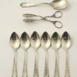 774 8485 SET OF CUTLERY